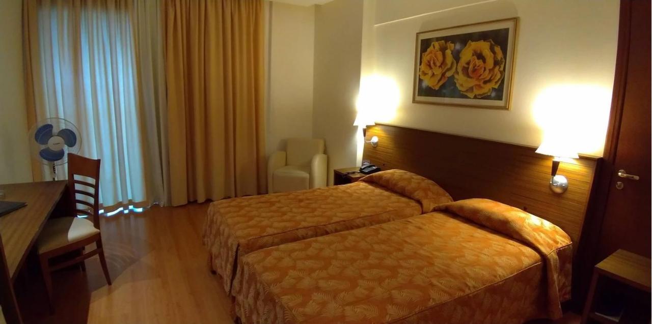 Master Plaza Hotel Barbacena Dış mekan fotoğraf