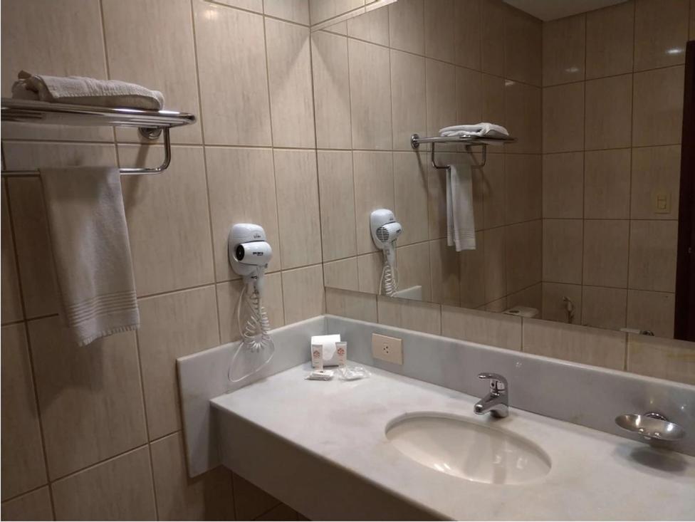 Master Plaza Hotel Barbacena Dış mekan fotoğraf