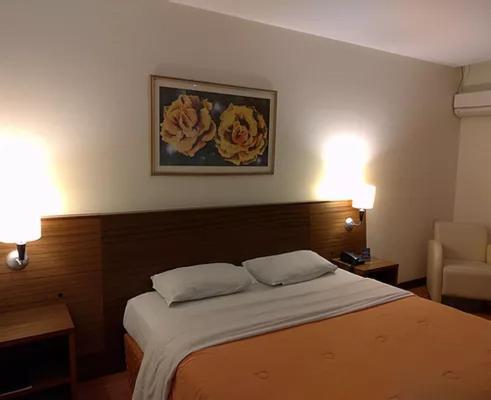 Master Plaza Hotel Barbacena Dış mekan fotoğraf