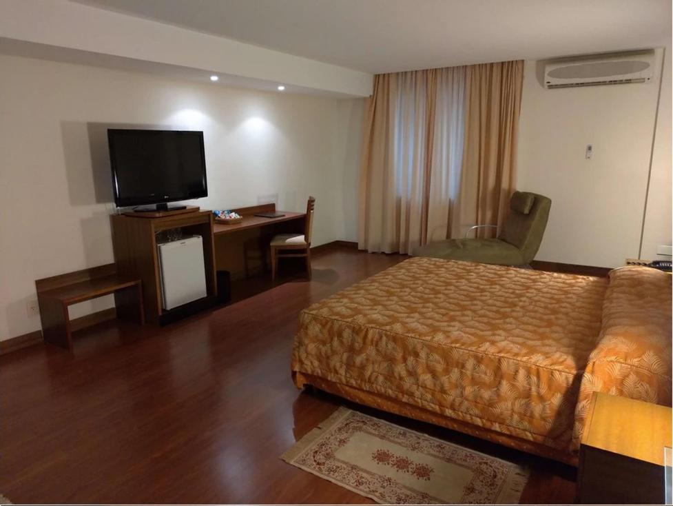 Master Plaza Hotel Barbacena Dış mekan fotoğraf