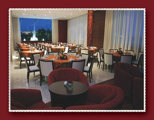 Master Plaza Hotel Barbacena Dış mekan fotoğraf