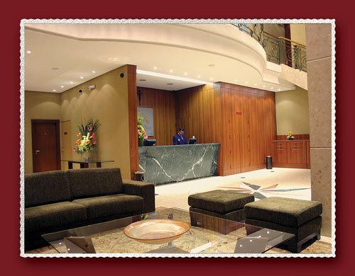 Master Plaza Hotel Barbacena Dış mekan fotoğraf