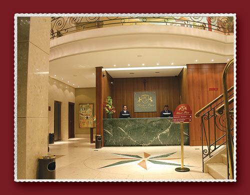 Master Plaza Hotel Barbacena Dış mekan fotoğraf