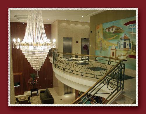 Master Plaza Hotel Barbacena Dış mekan fotoğraf